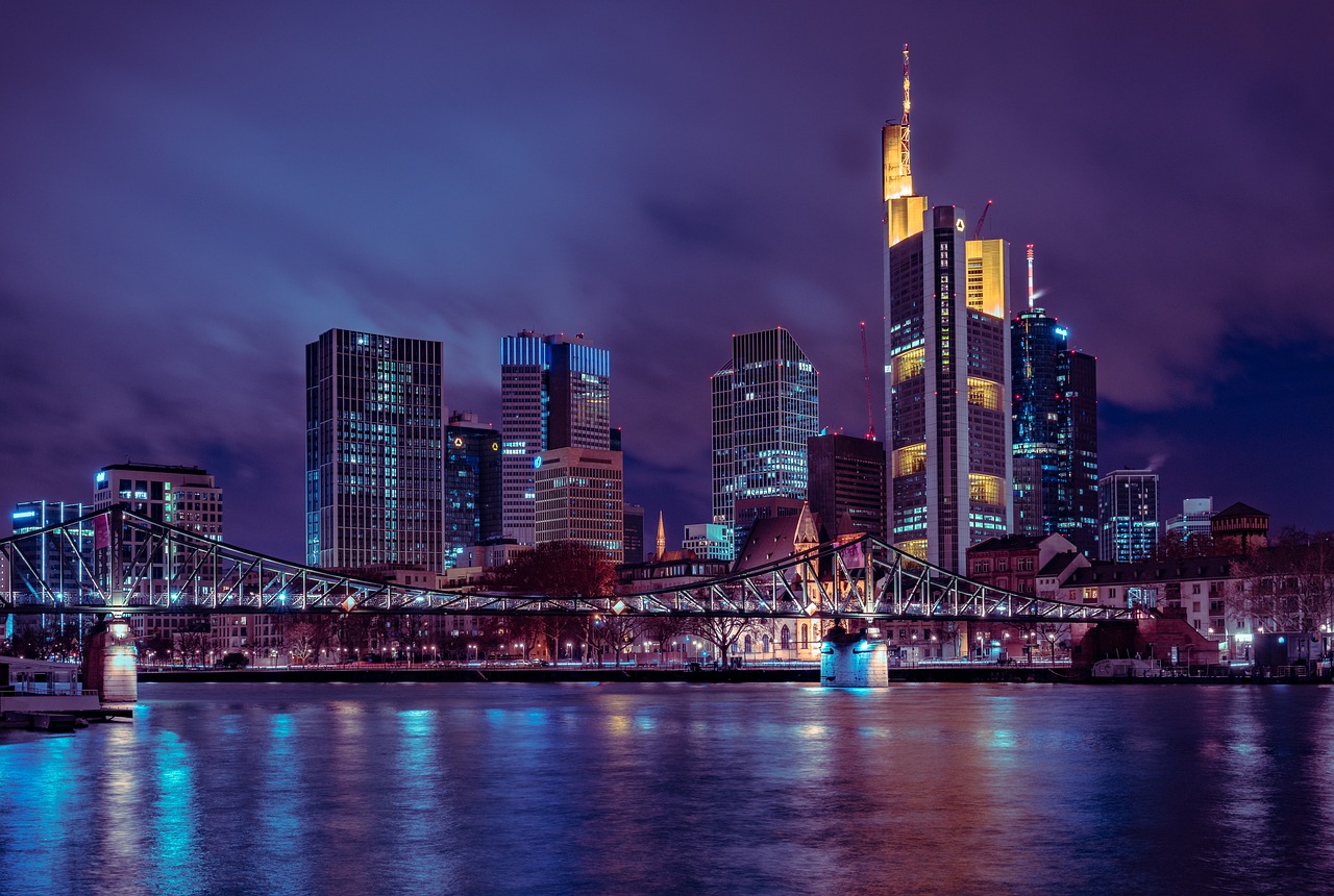 Stadt Frankfurt am Main - PersoDeutschland - Selbständig machen in Frankfurt am Main